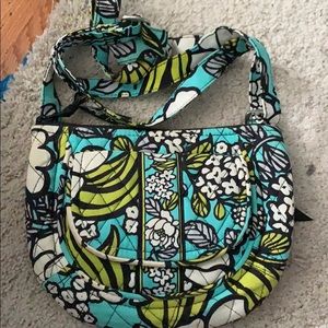 Vera bradley crossbody purse